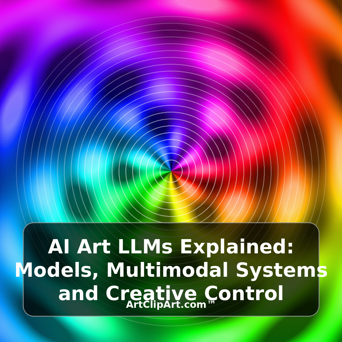 AI Art LLMs Explained: Models, Multimodal Systems and Creative Control