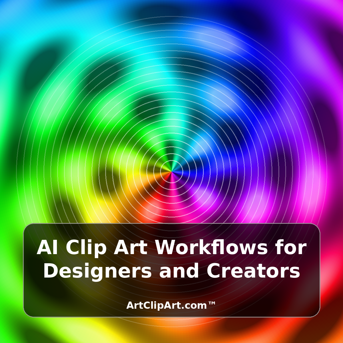 AI Clip Art Workflows for Designers and Creators
